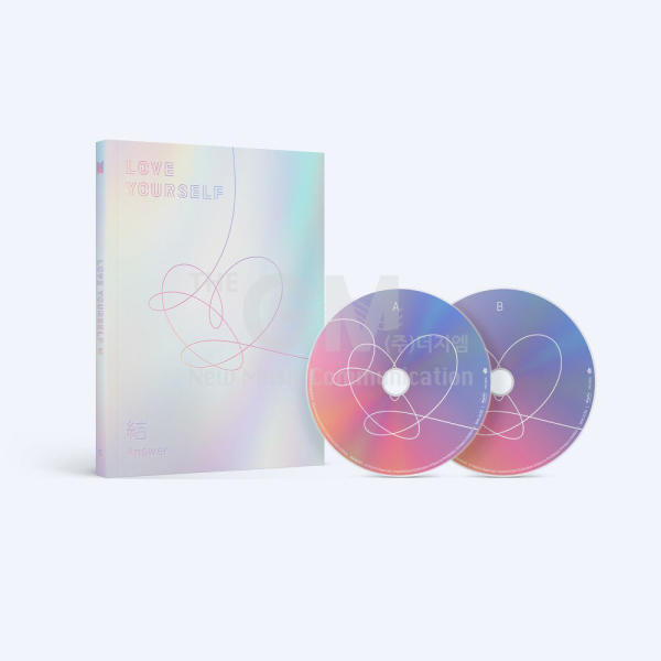 BTS 2CD 正規3集 ［バージョン選択］ K-POP