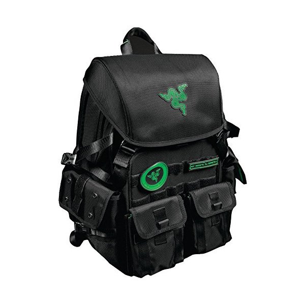 MOBILE EDGE RAZERBP17 Razer Tactical Backpack Consumer Electronic 並行輸入品