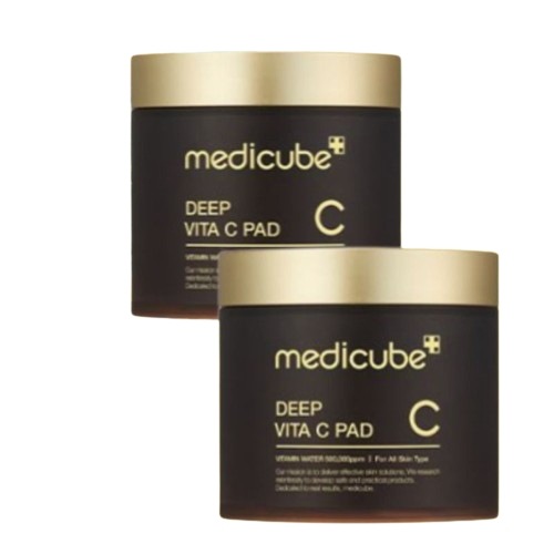 メディキューブディープビタCシミパッド2個ディップビタ