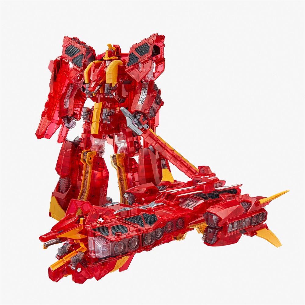 トボットV天下大将軍クリスタルクリアスペシャルパック