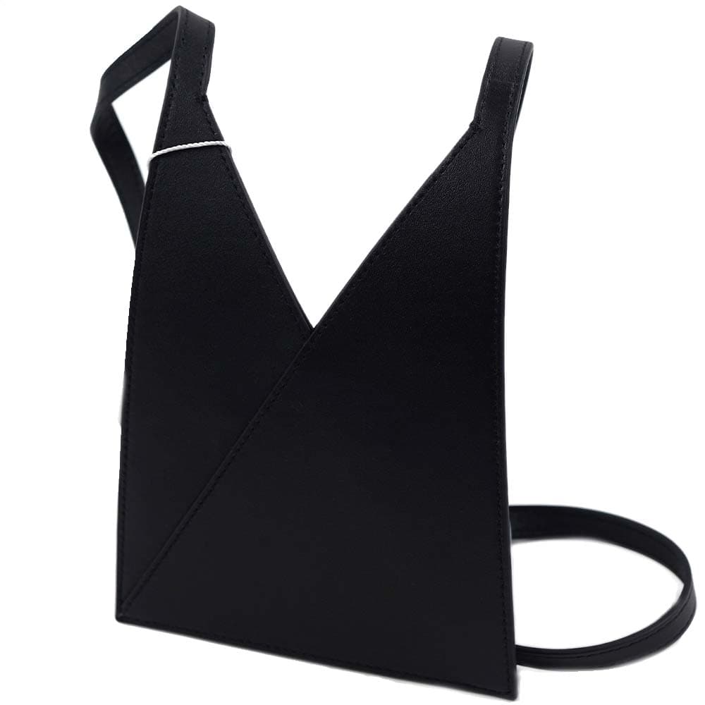 MM6 ショルダーバッグ エムエムシックス メゾンマルジェラ ジャパニーズ スモール バッグ ミニ Maison Margiela JAPANISE BAG Black Japanese 6 SA5V