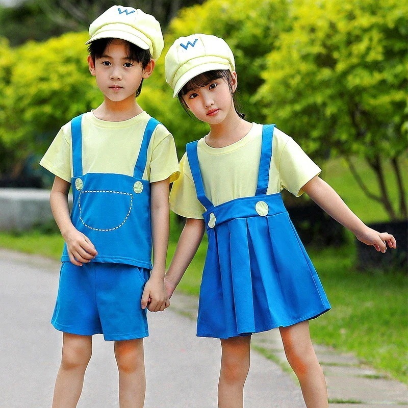 キッズ子供用 ハロウインマリオマリオ コスプレ コスチューム 変身 衣装 ハロウィン クリスマス キャラクター学園祭