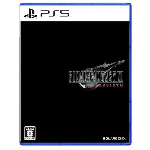 ファイナルファンタジーVII リバース（FINAL FANTASY VII REBIRTH） （PS5ソフト）ELJM-30394 7,383円
