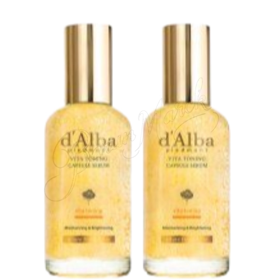 ビタトーニング カプセルセラム 100ml 2本