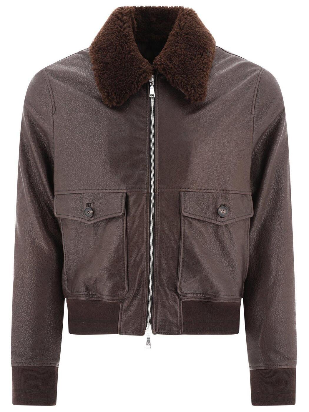 JORDANCHI23 06 ブラウン 秋冬2023 ジャケット メンズ ia