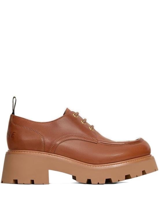 CELINE Women Boots 364043891C 18TO Leather Brown