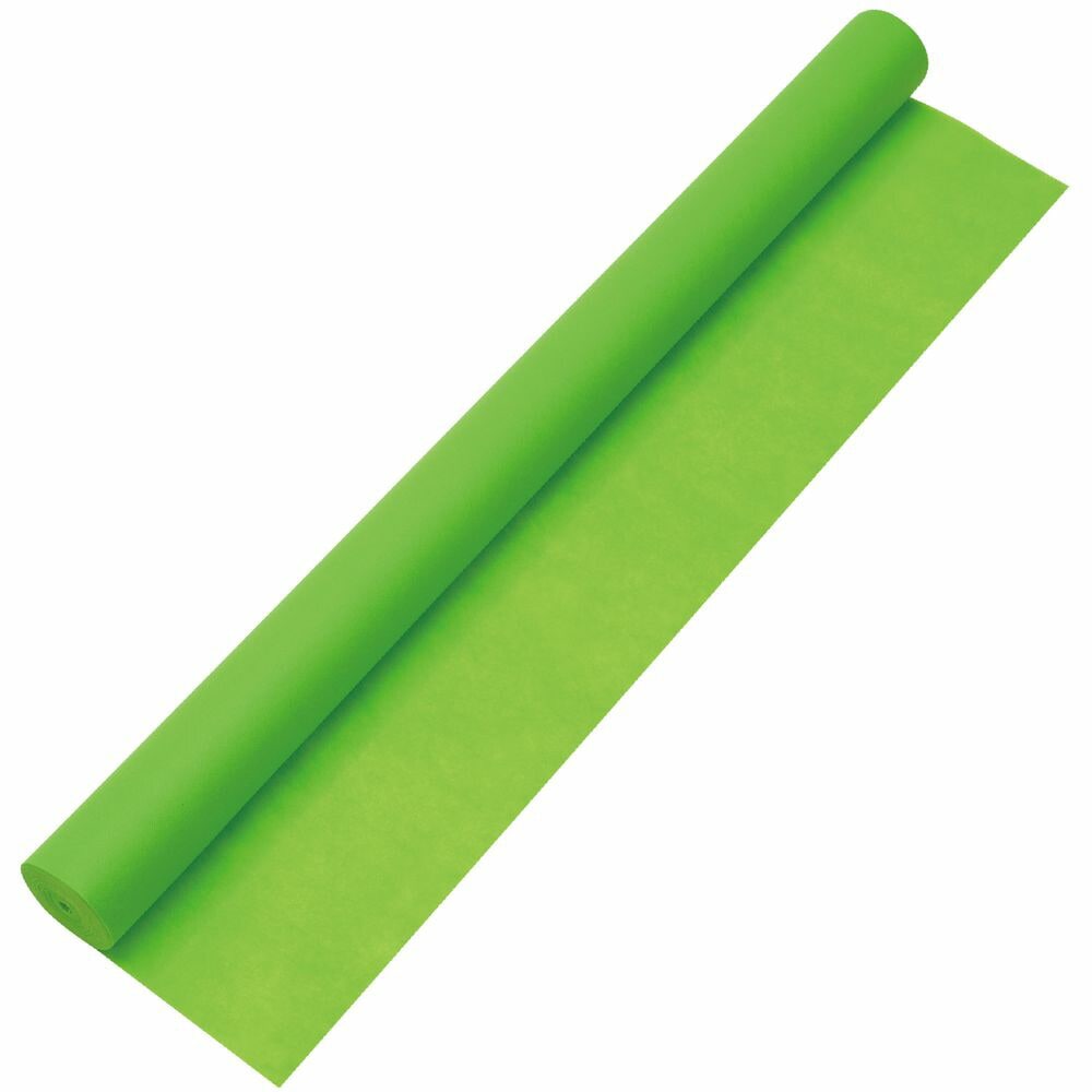 （まとめ買い）カラー不織布 10m巻 黄緑 4970 [x3セット] 7,680円