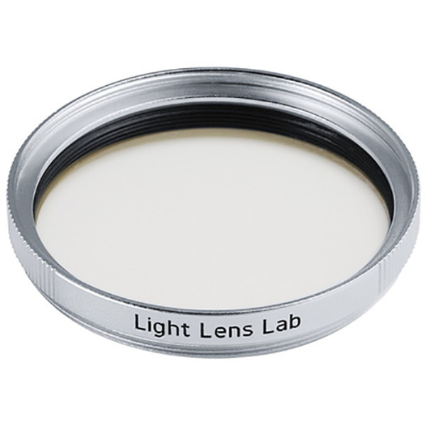 LIGHT LENS LAB L-UV E39 (S) シルバー [レンズフィルター (紫外線吸収用)]