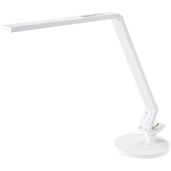 LEDデスクライト イルミネーター ホワイト PCL-011 WH