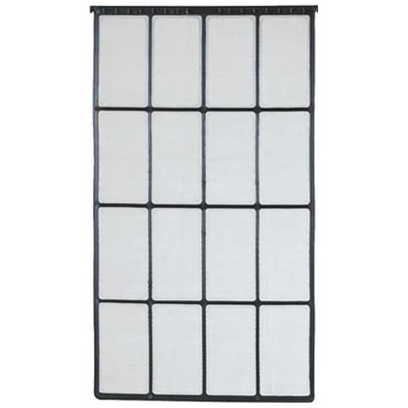 トラスコ中山　スポットエアコン用標準取替えフィルター　TS25NHF