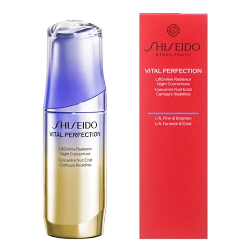 バイタルパーフェクション Lディファイン ラディアンス セラム 40mL / ナイトセラム 40mL