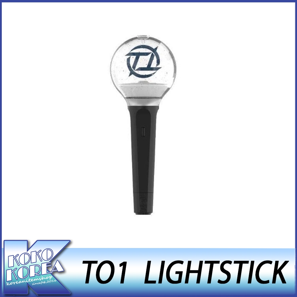 TO1 ペンライト 公式グッズ