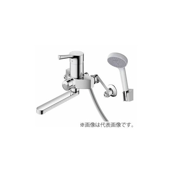 TBV03301Z1 GGシリーズ [壁付シングル混合水栓（コンフォートウエーブ1モード寒冷地用）] 15,180円