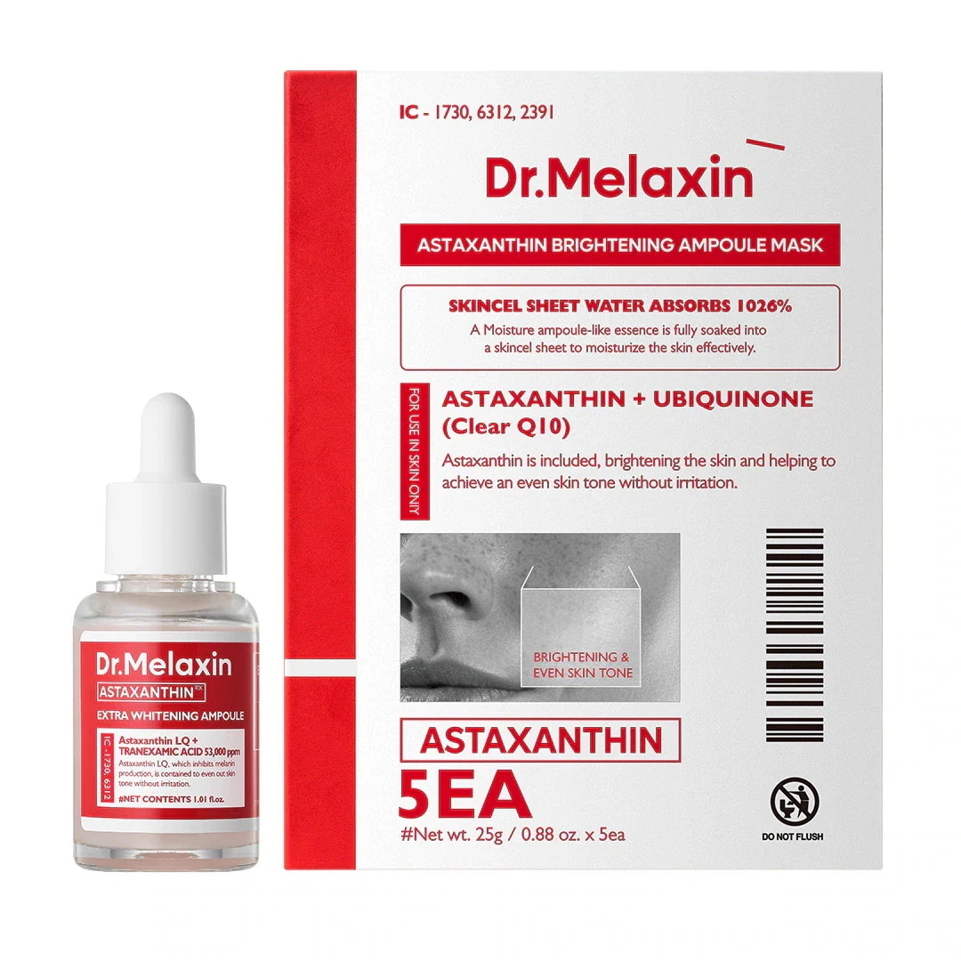 スキンケアセット⑨NEOGEN・Blanc・Dr.Melaxin・Ariul Qoo10] Dr.Melaxin 【マイキコラボ】期間限定セット : スキンケア