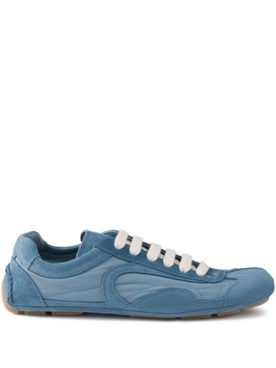 PRADA Women Sneakers 1E247O D7CF0637 Blue