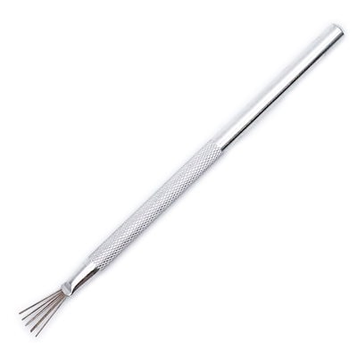 Nail Tool Needle Nail Art Stick (1 piece) - Perfect for DIY Nail Art, Gel Nails, and Nail Art.