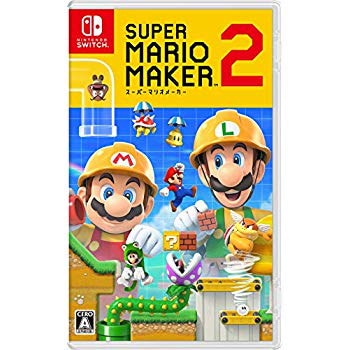 スーパーマリオメーカー 2 -Switchのサムネイル