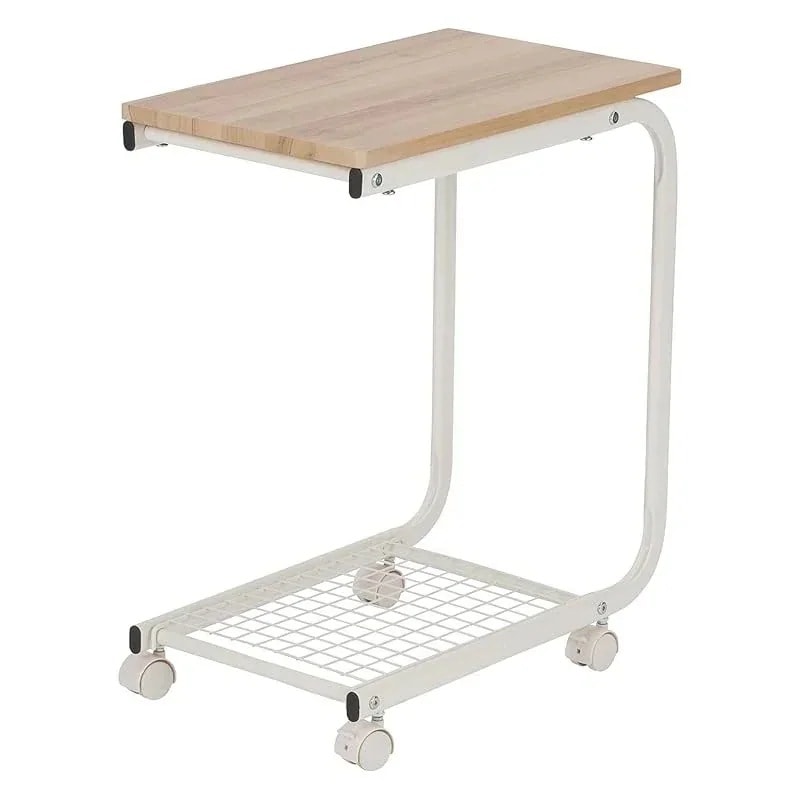 武田コーポレーションテーブル サイドテーブル マルチテーブル ヴィンテージナチュラル 約50×30×60cm ヴィンテージ調サイドテーブルナチュラル T2-ST60VNA レギュラー