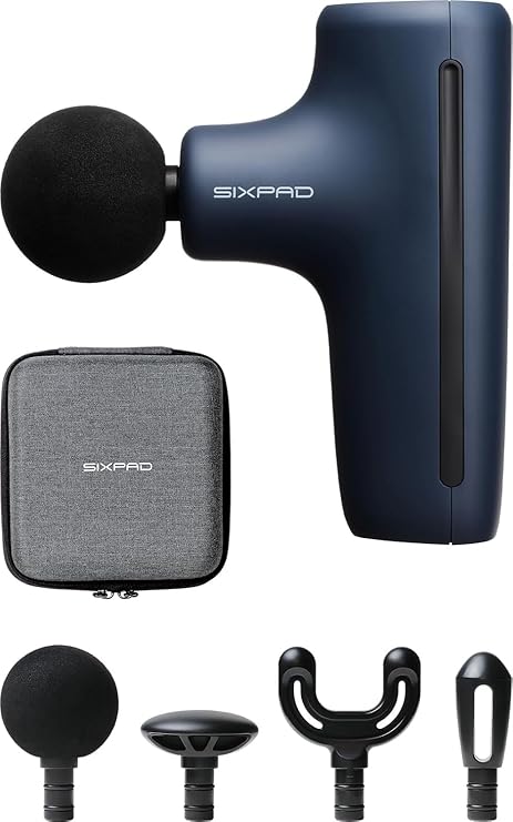 【公式ストア限定】シックスパッド パワーガン アクティブ/SIXPAD Power Gun A