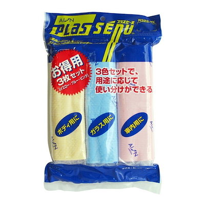 他サイト： AION プラスセーヌ お得用3枚入りの商品画像