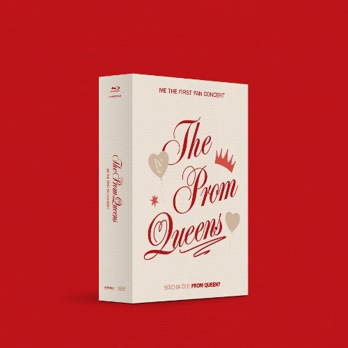 [未開封新品] IVE THE FIRST FAN CONCERT The Prom Queens ブルーレイ Blu-ray 12,879円