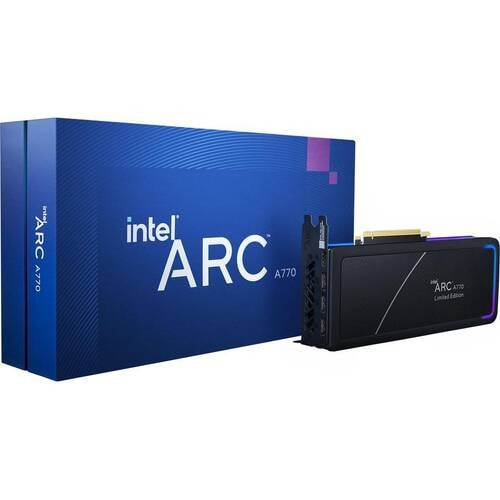 ASRock Intel Arc B580 Steel Legend 12GB OC [PCIExp 12GB ASRock Intel Arc B580 Steel Legend 12GB OC [PCIExp 12GB