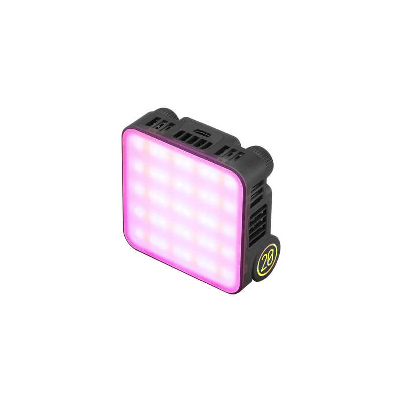 ZHIYUN　LEDライト FIVERAY M20C FillLight　FIVERAYM20CFillLig