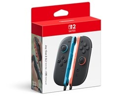 Nintendo / 任天堂 Joy-Con 2 (L)/(R) BEE-A-JAAAA [ライトブルー/ライトレッド]