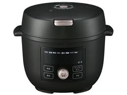 タイガー魔法瓶 TIGER COOKPOT COK-B220-KM [マットブラック]