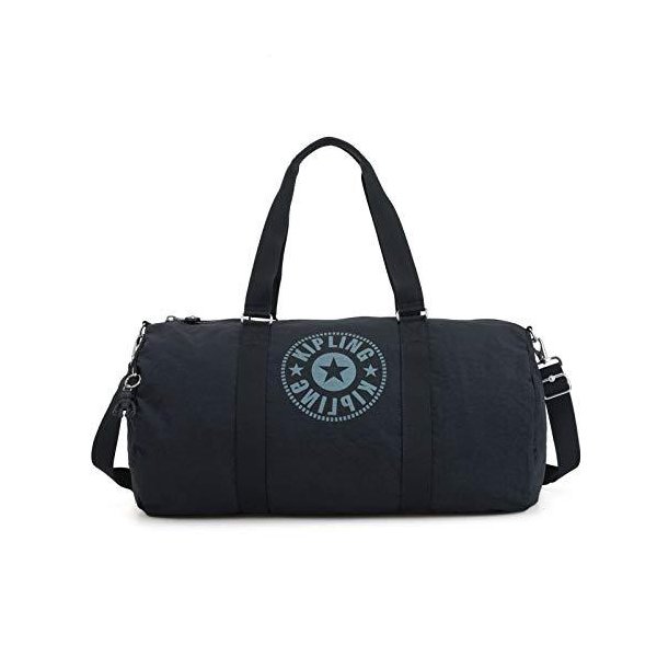 Kipling Onalo Duffel Bag Lively Navy 2 One Size 並行輸入品