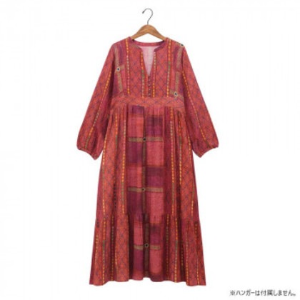 ワンピース バンジャラ レッド 43025160931