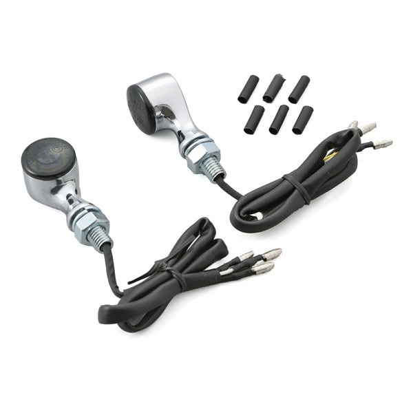 ウインカー LEDウインカー アポロ・クラシック クローム 15279