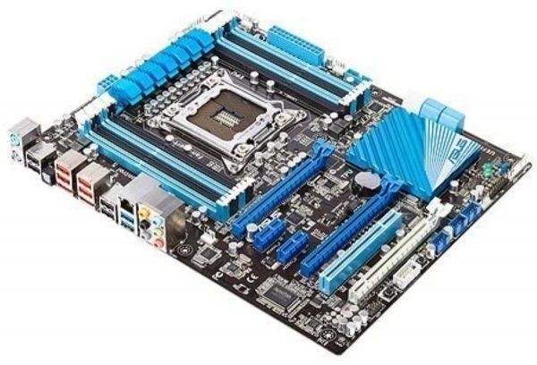 ASUS P9X79 PRO LGA 2011 Intel X79 SATA 6Gb/s USB 3