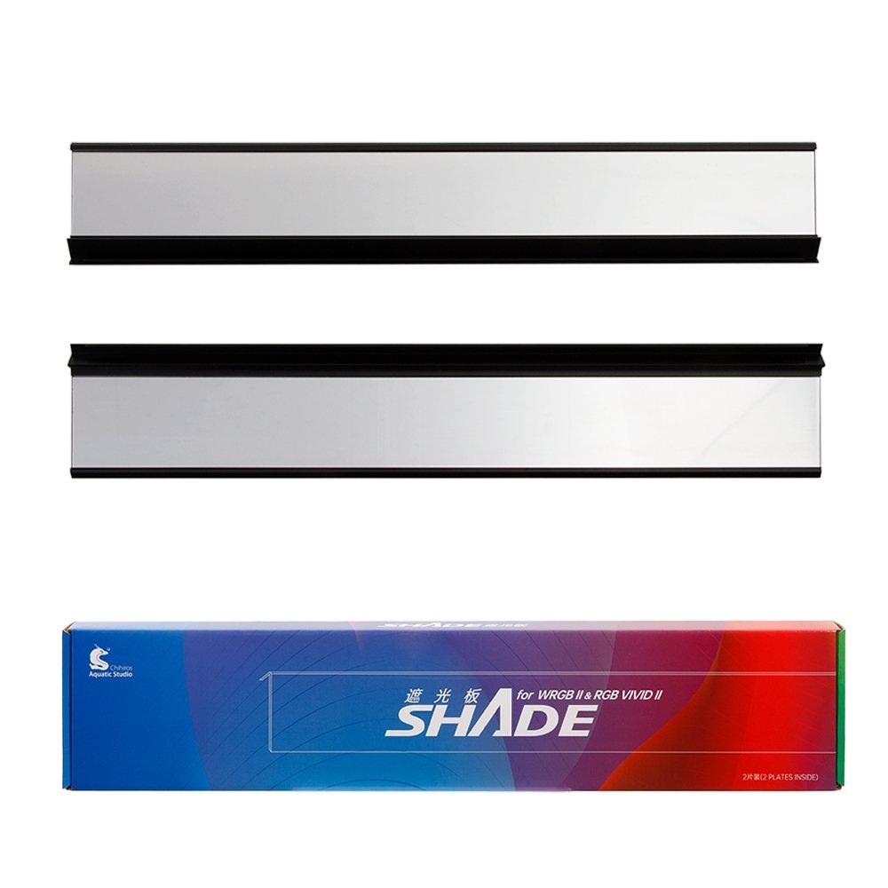 Ｃｈｉｈｉｒｏｓ　ＷＲＧＢ　ＩＩ　ＰＲＯ　４５・９０用　ミラー付シェード　ＣＲＣ10―15―50―00―00