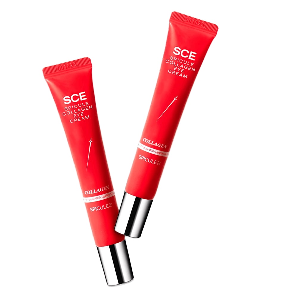 [1+1] スピキュールエックス ほうれい線 ダークサークルケア スピキュールコラーゲン アイクリーム 20g 4,786円