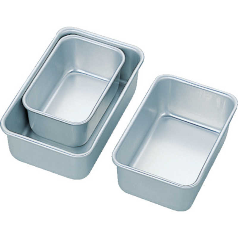 スギコ産業　アルミディープバット (D型バット)56cm 562×307×110　ALDB56