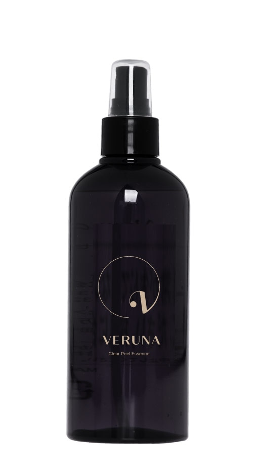 [国内正規品]ヴェルナ ハーブピーリング用エッセンススプレー 280g オーガニックハーブ水 無農薬 農学博士 監修 濃密 ボタニカル 処方 ソフトピール ハードピール