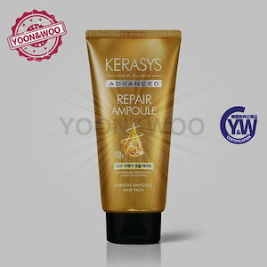ケラシスアドバンスド10Xリペアアンプルヘアパック/300ml/1個