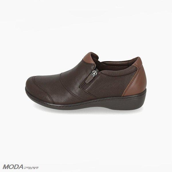 軽量クッションUPコンフォート女性スリップオン2XWC16XS-GN