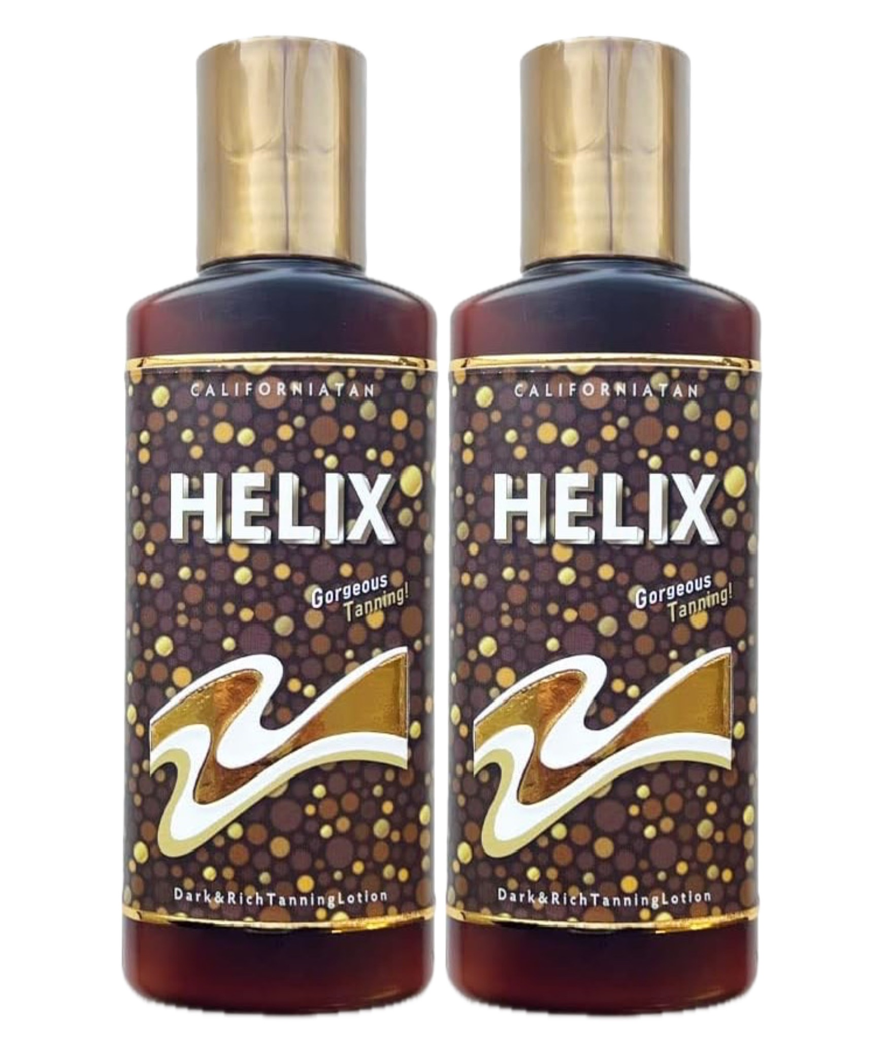 カリフォルニアタン HELIX ヒーリックスX 130mL タンニング サンオイル 日焼け