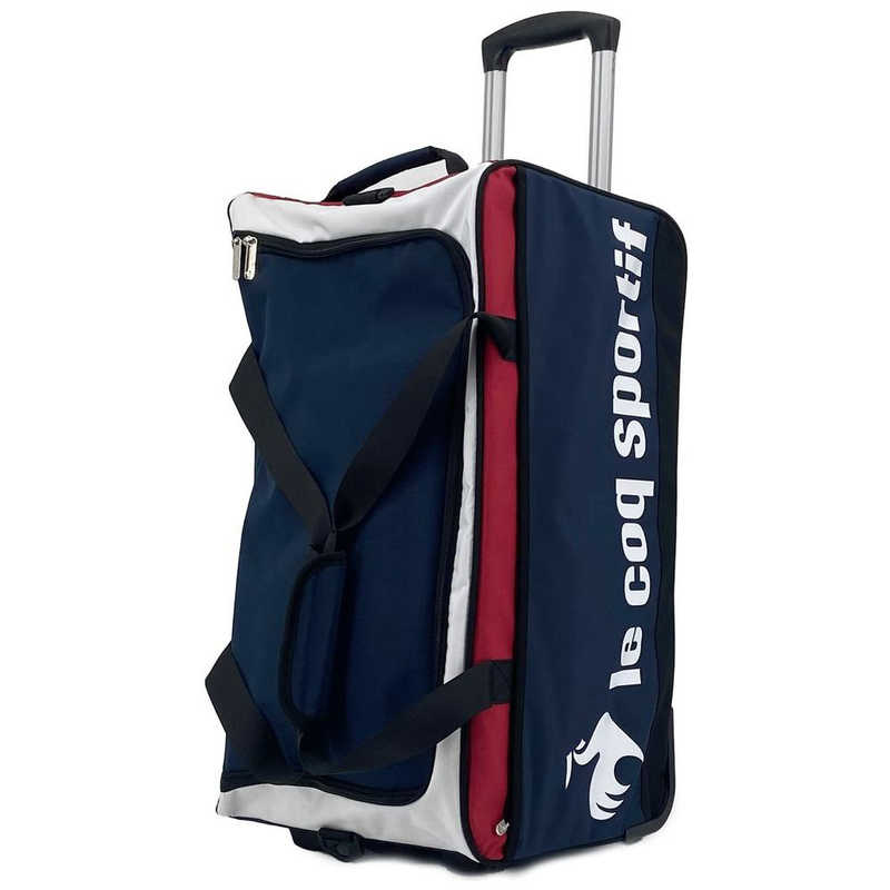 センゾー　LボストンソフトキャリーバッグLe coq 宿泊 目安：5泊～1週間73L マルチカラー　36920-099