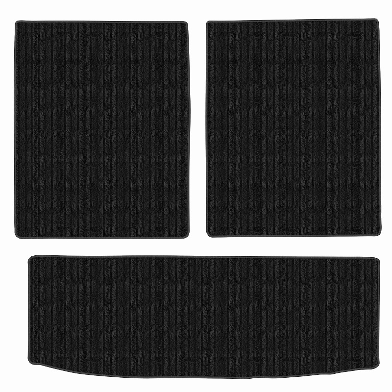 [優れた品質で安売りに挑戦]スズキ スペーシア MK53S ラゲッジマット フロアマット トランクマット [3色から選択] 4,240円