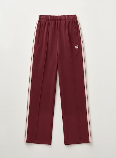 トラックパンツ・ジャージ SATUR Lawton All Day Track Pants Burgundy SA243MTP03BU Qoo10] SATUR 【SATUR】 LAWTON ALL D : メンズファッション
