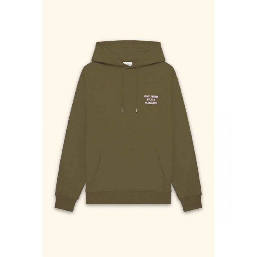 ロール・ド・ムッシュル・フーディースローガン D0THW25244KHX