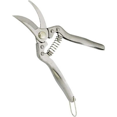 他サイト： GARDENFRIENDS　GARDEN FRIENDS サビに強いステンレス 剪定鋏 GARDEN FRIENDS　ｽﾃﾝﾚｽｾﾝﾃｲﾊﾞｻﾐ_の商品画像