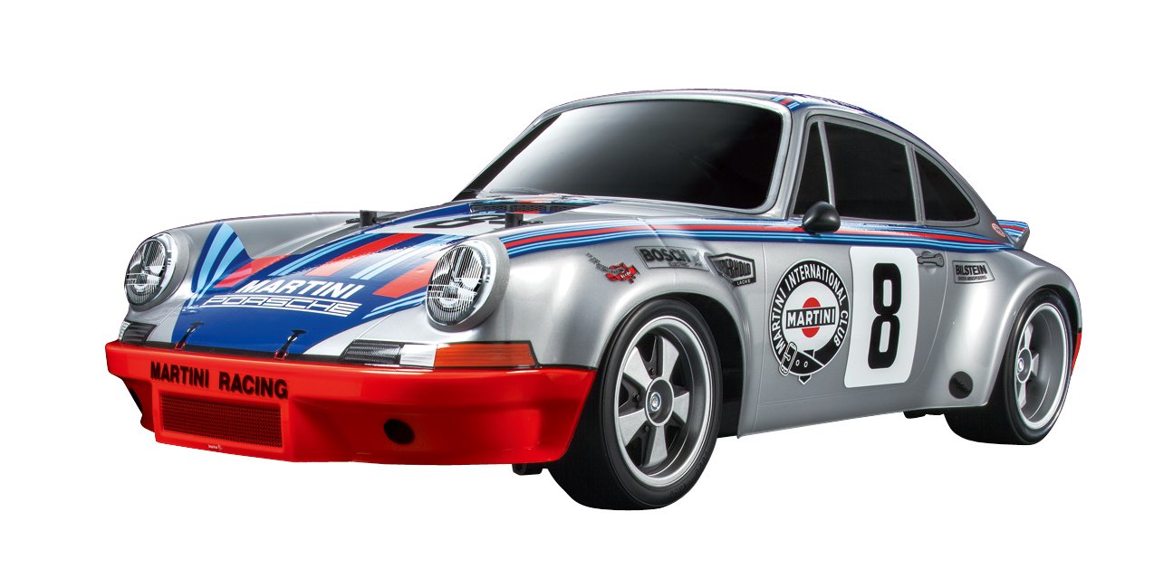 タミヤ 1/10 電動RCカーシリーズ No.571 ポルシェ 911 カレラ RSR (TT-02シャーシ) オンロード 58571