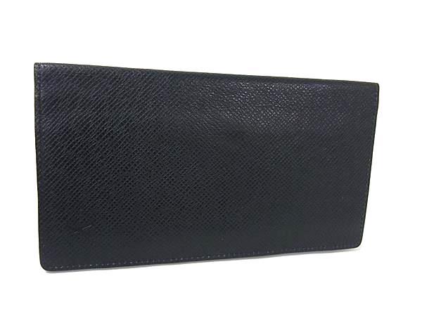 財布 ポルトフォイユ ロン タイガ M32607 二つ折り 長財布 ボレアル(ネイビー系) 折財布 カード入れ サイフ 小銭入れ ブランド 札入れ 人気 ウォレット【本物保証】