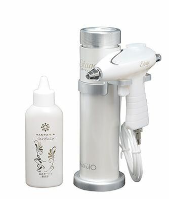 新品 未使用品 高陽社 エスタージュシュッシュ10 美容器本体 [シュッシュと炭酸美容ライフ]