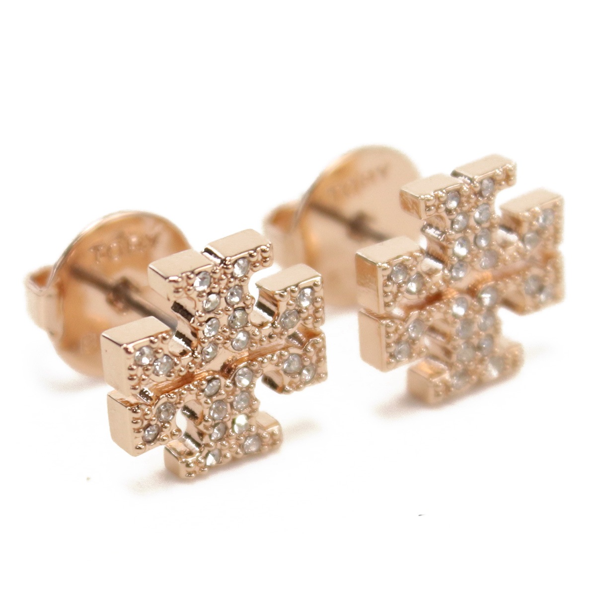 ピアス KIRA PAVE STUD EARRING アクセサー 53423 69 6 ROSE GOLD