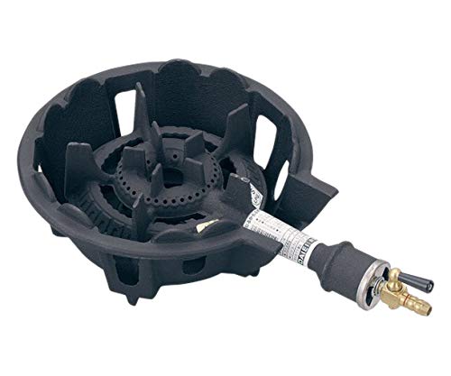 鋳物コンロ 常用 12・13A DEJ-10SC